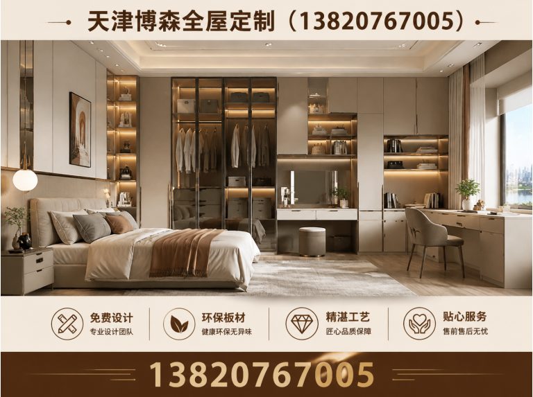 北辰区天津定制家具展示图